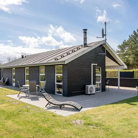 Fritse - 1-9km From The Sea By Interhome Feriehus